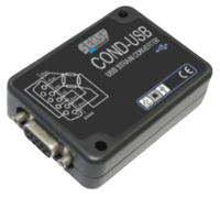 Sensy USB digitizer, Option-U COND USB